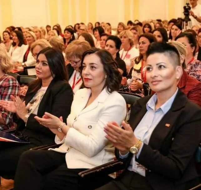 "Demografska obnova Srpske prioritet SPS" Jelena Rodić prisustvovala izbornoj skupštini Aktiva žena SNSD
