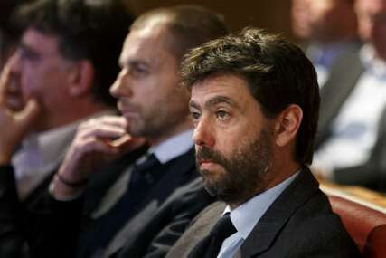 UTVRDILI NOVE NEPRAVILNOSTI Predsjedniku Juventusa dodatnih 16 mjeseci kazne