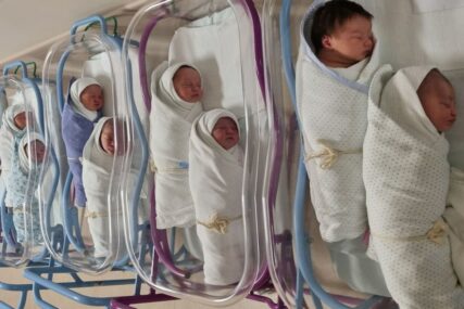 Svaki dan 22 bebe: Više živorođene djece u drugom tromjesječju ove godine u Srpskoj