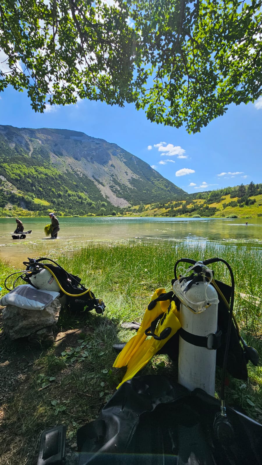 Eko akcija Šatorsko Jezero 2023