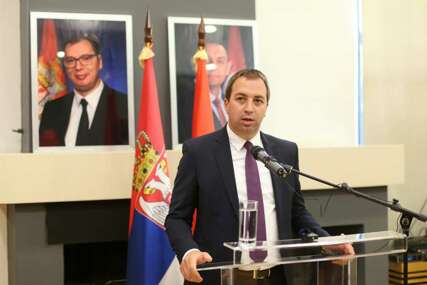 ISKRENO ZAJEDNIŠTVO Selak poručuje da jedinstvo Srpske i Srbije nema alternativu