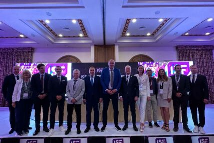 PRAVI AMBASADOR Bilak-Moconja dobila pohvale u Meksiku, velika šansa za dodatni razvoj školskog sporta Srpske (FOTO)