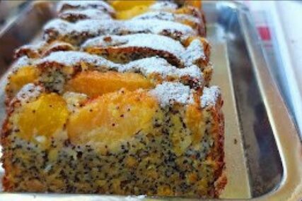 Recept za odličan kolač s makom