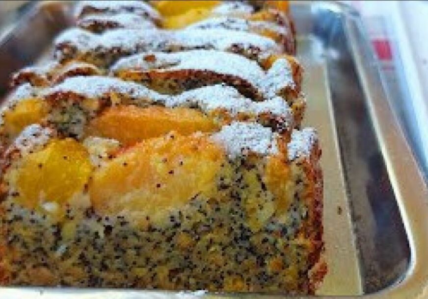 Recept za odličan kolač s makom