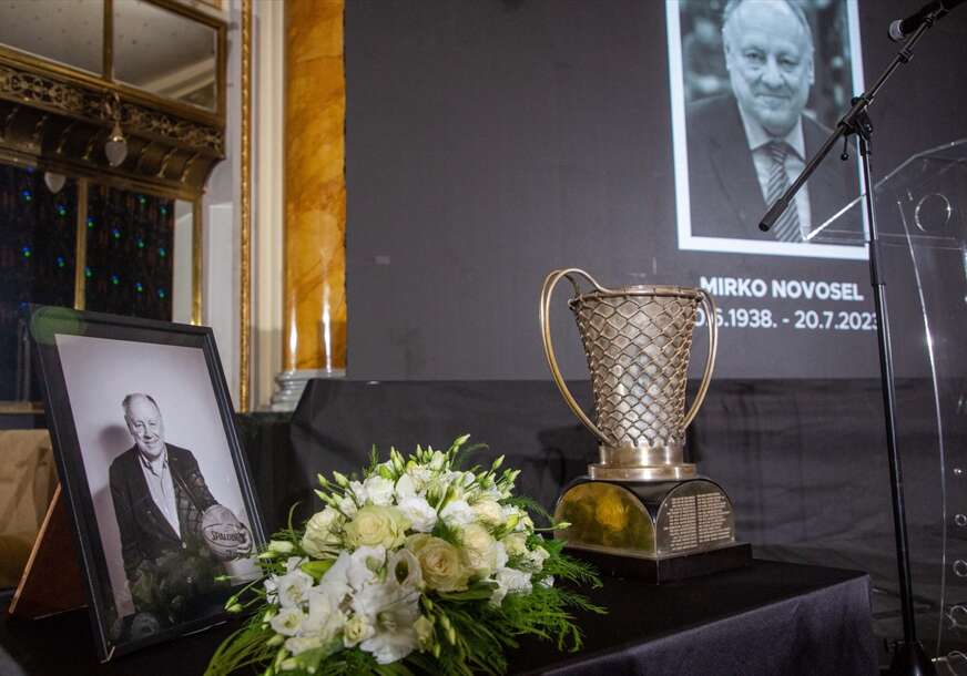 U Zagrebu je održana komemoracija povodom smrti Mirka Novosela
