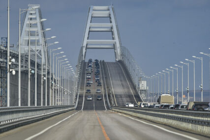 Normalizacija nakon napada: Djelimično obnovljeno kretanje vozila na Krimskom mostu