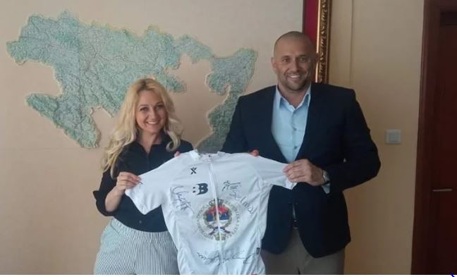 Oglasili se iz Ministarstva "Puna podrška Biciklističkom savezu Republike Srpske"