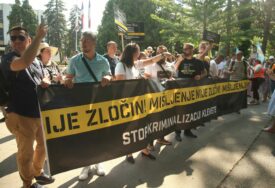 Kako se mediji u Srpskoj bore sa REPRESIJOM: Svaki četvrti građanin opravdava NAPADE na novinare