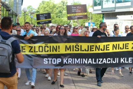 Dan D za SLOBODU JAVNE RIJEČI u Srpskoj: Danas stupa na snagu kriminalizacija klevete, a evo šta se može desiti na Kočićevom zboru