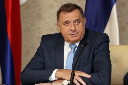 Dodik: BiH živi nazor kao geografski pojam sa međunarodno priznatim granicama (FOTO)
