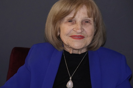 "Zauvijek mlada" Mira Banjac napunila 94 godine, a evo kako proslavlja rođendan