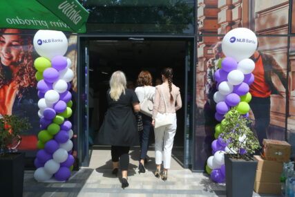 Prilagođeni potrebama klijenata: NLB banka otvorila savremenu poslovnicu u Novoj Varoši (FOTO)