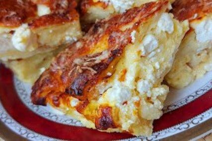 Recept za pitu od starog hljeba