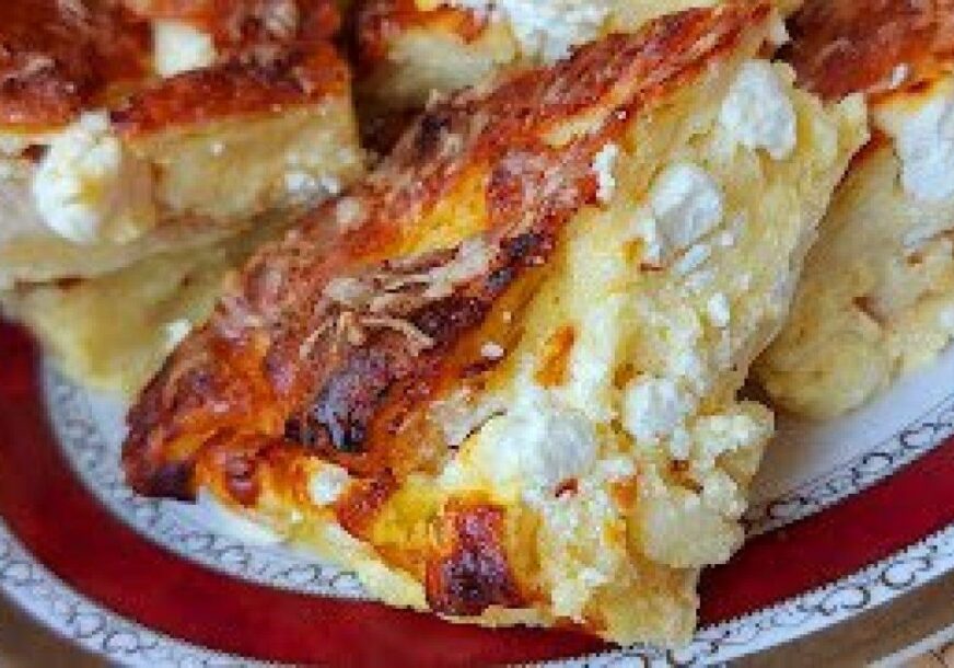 Recept za pitu od starog hljeba