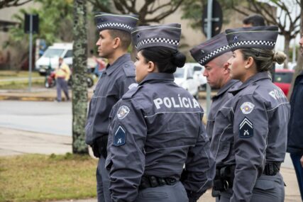 Brazilska policija