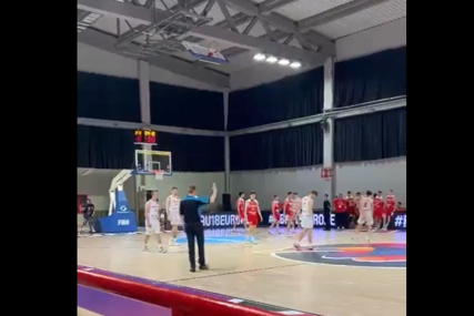 "Istražićemo šta se desilo" Košarkaški savez Srbije pod istragom FIBA