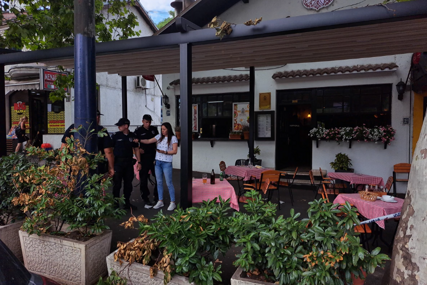Suspendovan ranjeni policajac (26): Poznati novi detalji pucnjave u beogradskom restoranu