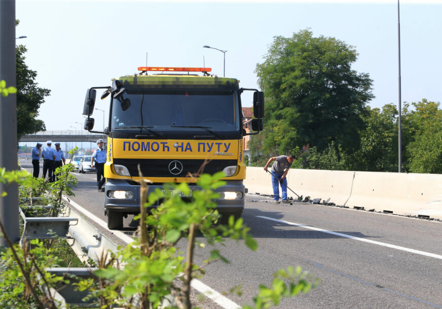 Posljedice saobraćajne nezgode