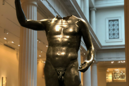 Statua vraćena bez glave: Turska traži od danskog muzeja da vrati dio Septimija Severa (FOTO)