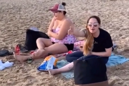 Sukob dvije majke na plaži šokirao ljude