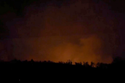 I dalje gori na Čiovu: Noćas na hrvatskom ostrvu dežurala 62 vatrogasca