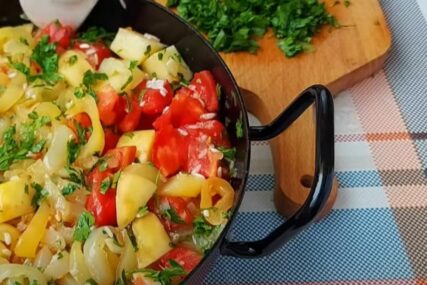 Recept za najbolji đuveč