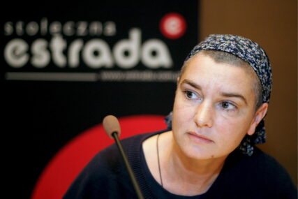 Tijelo čuvene pjevačice pronađeno u stanu: Smrt Šinejd O'Konor ne tretira se kao sumnjiva