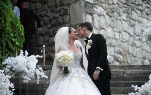 Marija Mikić vjenčanje