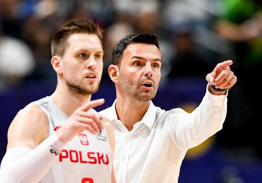 FOTO: ZBIGNIEW MEISSNER/EPA