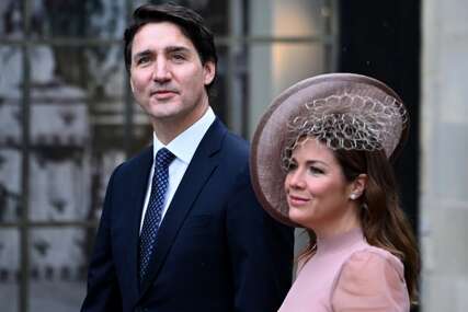 Razvodi se premijer Kanade Džastin Trudo "Nakon teških razgovora, donijeli smo odluku" (FOTO)