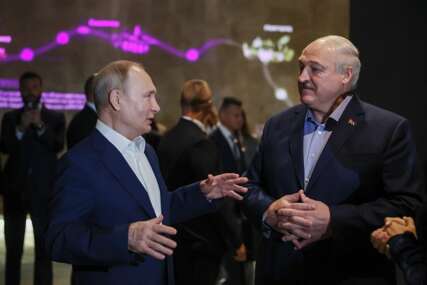 "Znamo da su zainteresovani" Lukašenko predložio trilateralnu saradnju sa Sjevernom Korejom, evo šta je rekao Putin