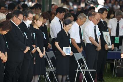 Sjećanje na žrtve u Hirošimi: Obilježena 78. godišnjica nuklearne katastrofe