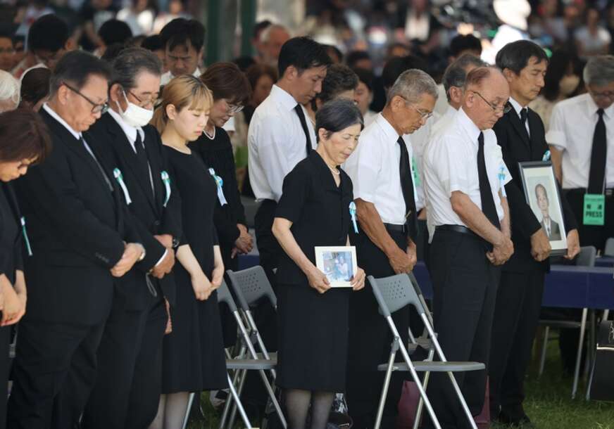 Hirošima, sjećanje na žrtve