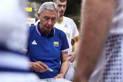 Pešić zna 11 sigurnih: Čeka se posljednji putnik na Mundobasket (FOTO)