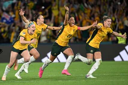 ISPISANA ISTORIJA Australija nakon drame u polufinalu Svjetskog prvenstva (FOTO)