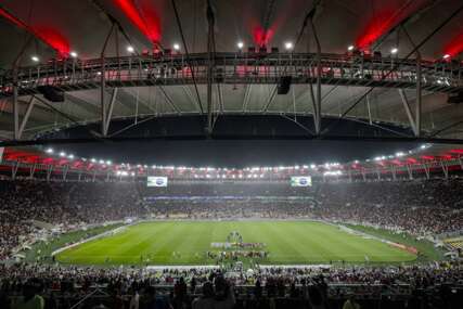 RENOVIRA SE MARAKANA Zatvara se kultni stadion u Brazilu zbog kiše i jakih oštećenja