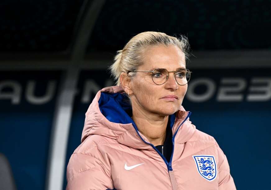 VIGMAN NA KLUPI ENGLESKE