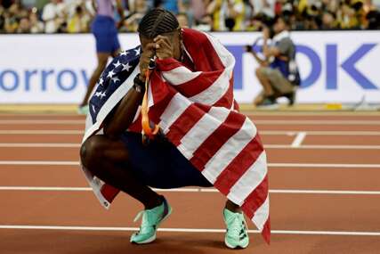 Amerikancu ide zlato: Lajls najbrži čovjek svijeta (FOTO)