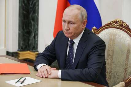 Putin se neće obraćati tokom samita G20 "Ministar spoljnih poslova će sprovesti sav rad"