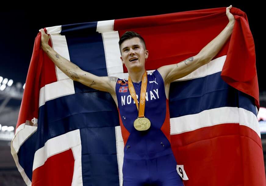 Jakob Ingebrigtsen 