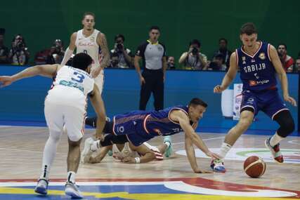 "Postoje važnije stvari od košarke" Orlovi protiv Azura igraju za Srbiju, sebe i Borišu (VIDEO)