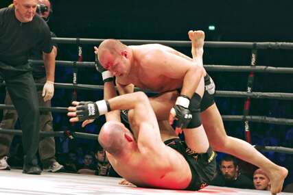 Kakav bi to spektakl bio: MMA ikona želi boks meč sa Tajsonom (VIDEO, FOTO)