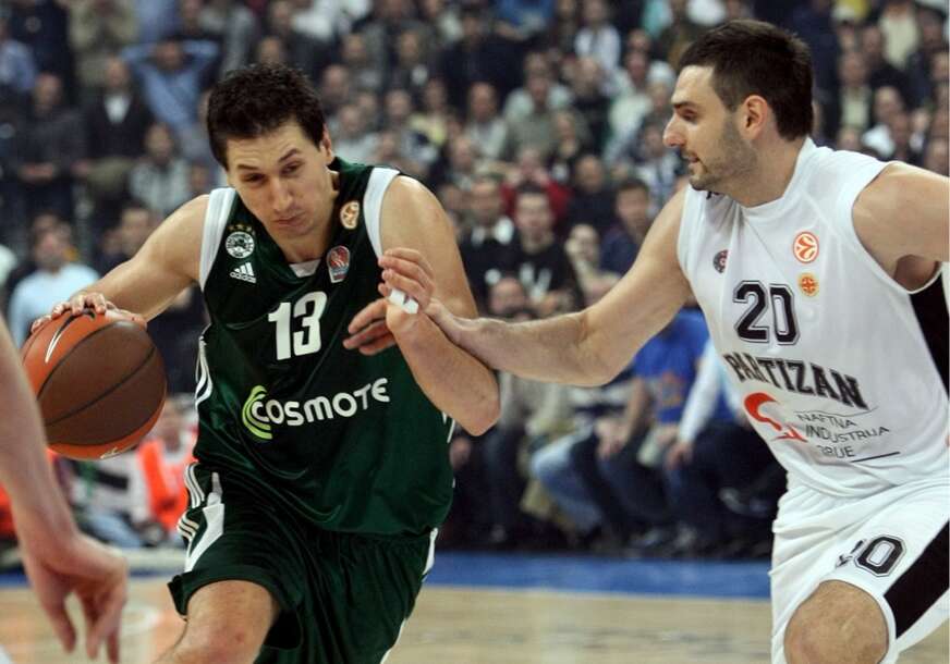 Dijamantidis i Božić u duelu