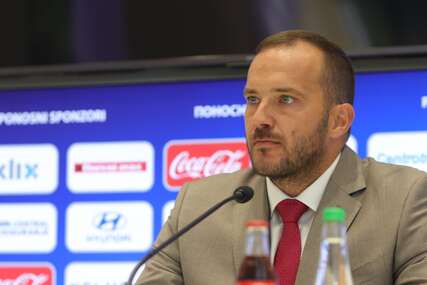 NIŠTA NE FUNKCIONIŠE Zeljković najavio rezove i promjene u reprezentaciji (FOTO)