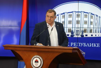 Dodik opleo po Marfiju “Optužnica protiv mene je klasično nasilje iza kojeg stoji američki ambasador u BiH” (FOTO)