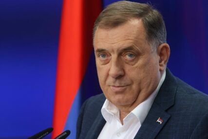 Oglasila se Služba predsjednika: Dodik nije podnio prijavu za klevetu