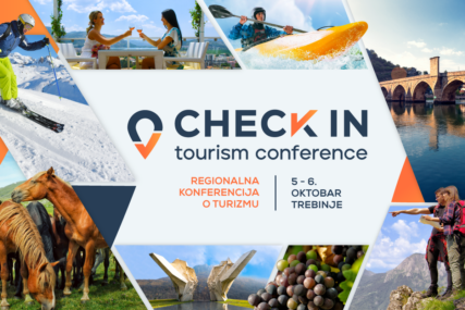 Mladost i struka pokreću CHECK IN “Postavljamo temelje za najveću regionalnu konferenciju o turizmu!”