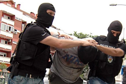 Pretresi i hapšenja dilera u Banjaluci: Nastavak policijske akcije "Golub"