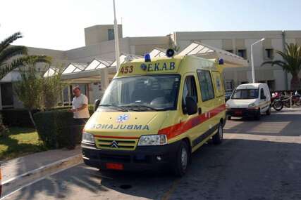 Horor u Grčkoj: Muškarac NASMRT IZBO ŽENU OLOVKOM i drvenim nožem u psihijatrijskoj bolnici