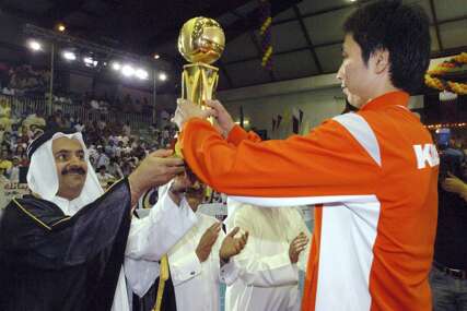 POLAKO ULAZE I U KOŠARKU Saudijski šeik na čelu FIBA
